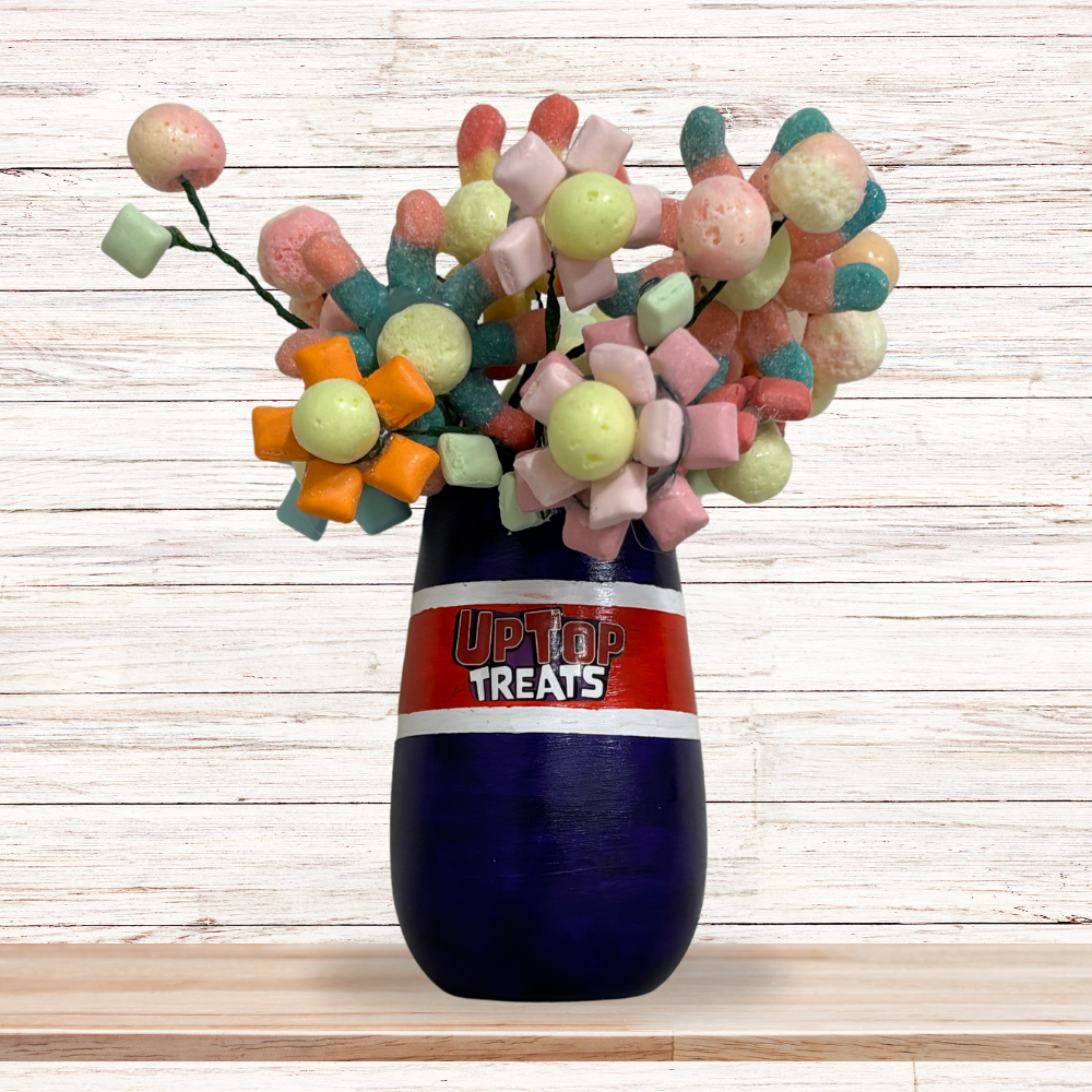 Sugar & Stems: How to Make Freeze-Dried Candy Flowers