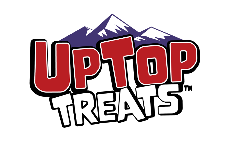 UpTop Treats logo