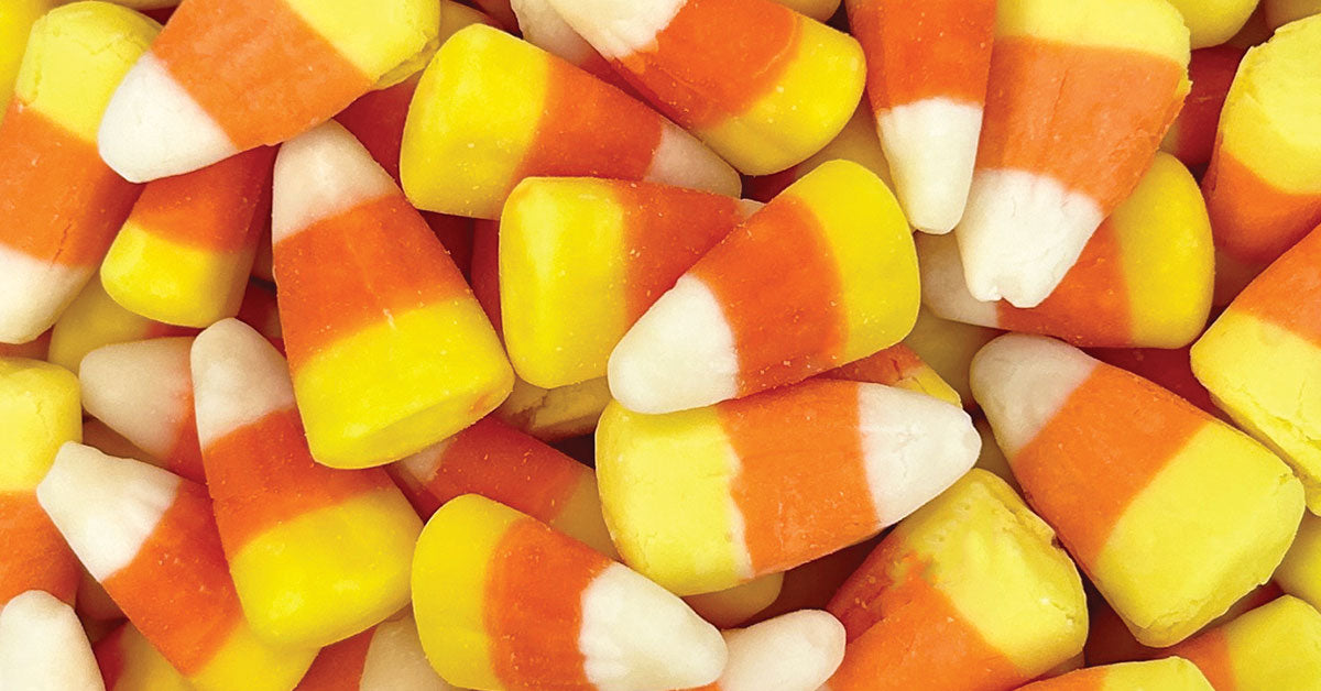 Freeze Dried Candy Corn – Best Crunchy Halloween Treat