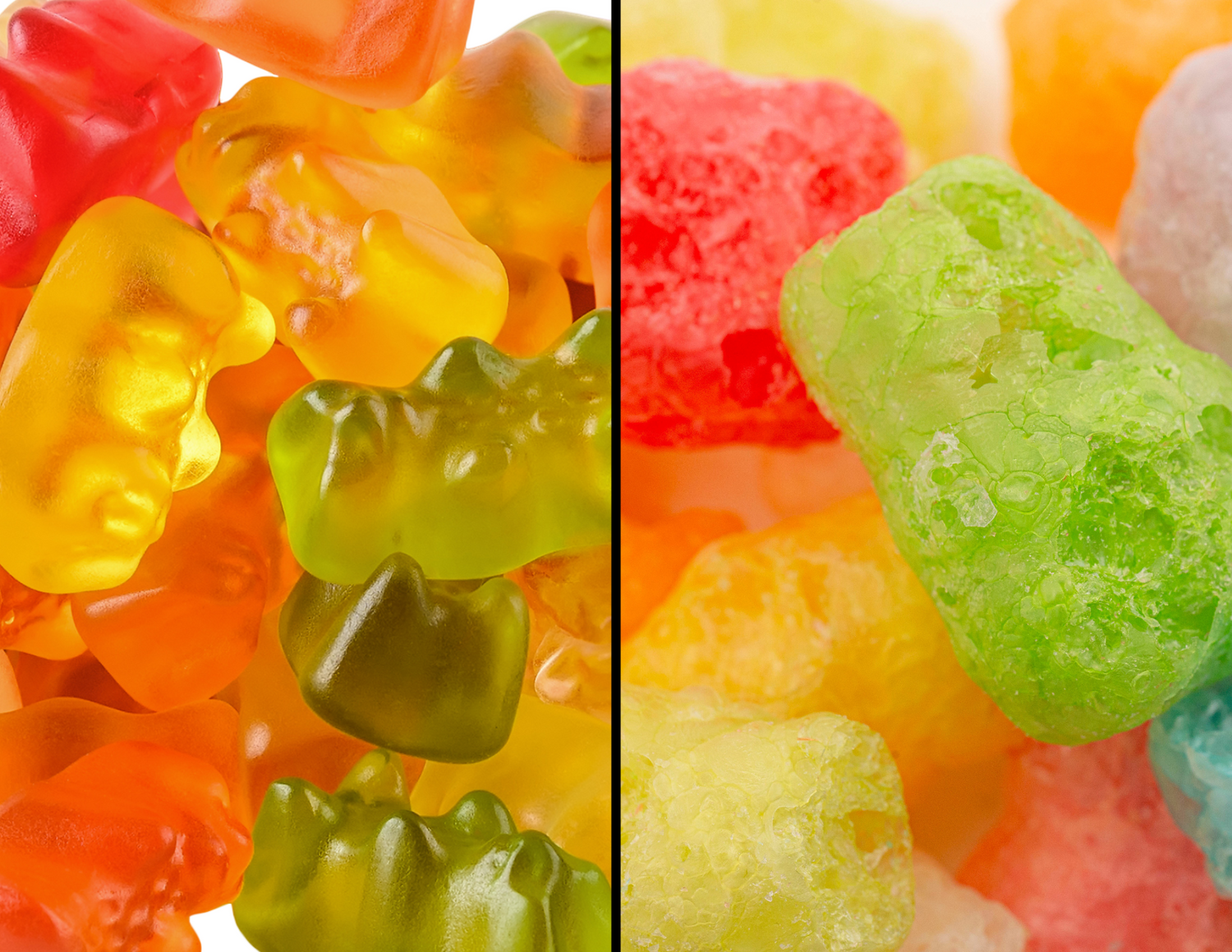 Freeze-Dried Candy vs. Regular Candy: What’s the Difference?