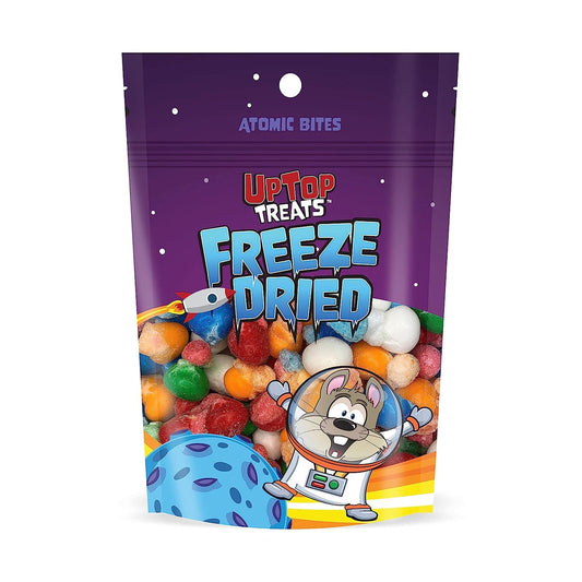 Atomic Bites - Freeze Dried Hard Candy - 4.0 oz