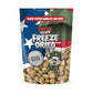 Peanut Butter Chocolate Chip Bites - Freeze Dried Dessert - 4.0 oz (military bag)