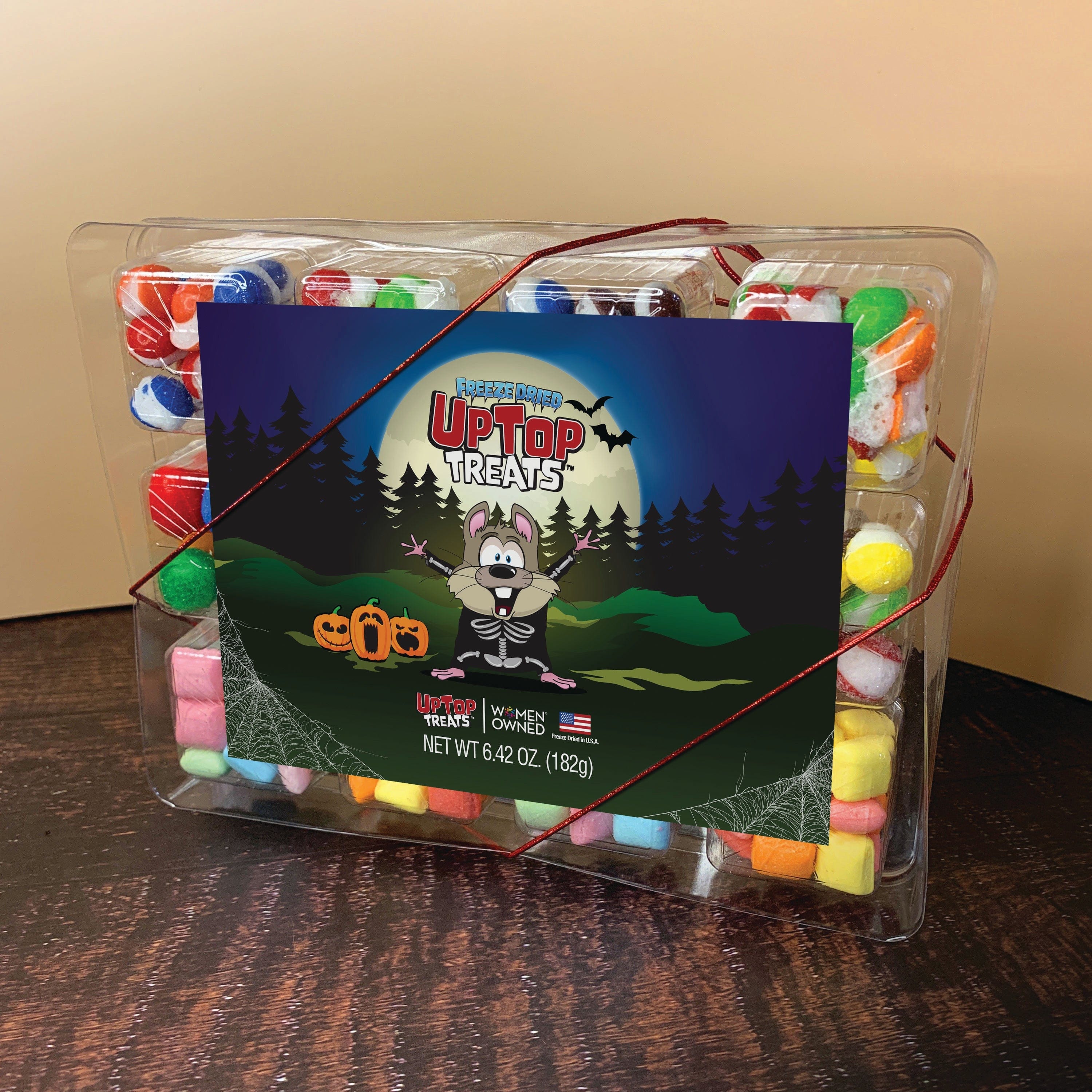 halloween tackle box Halloween Freeze Dried Candy Sampler