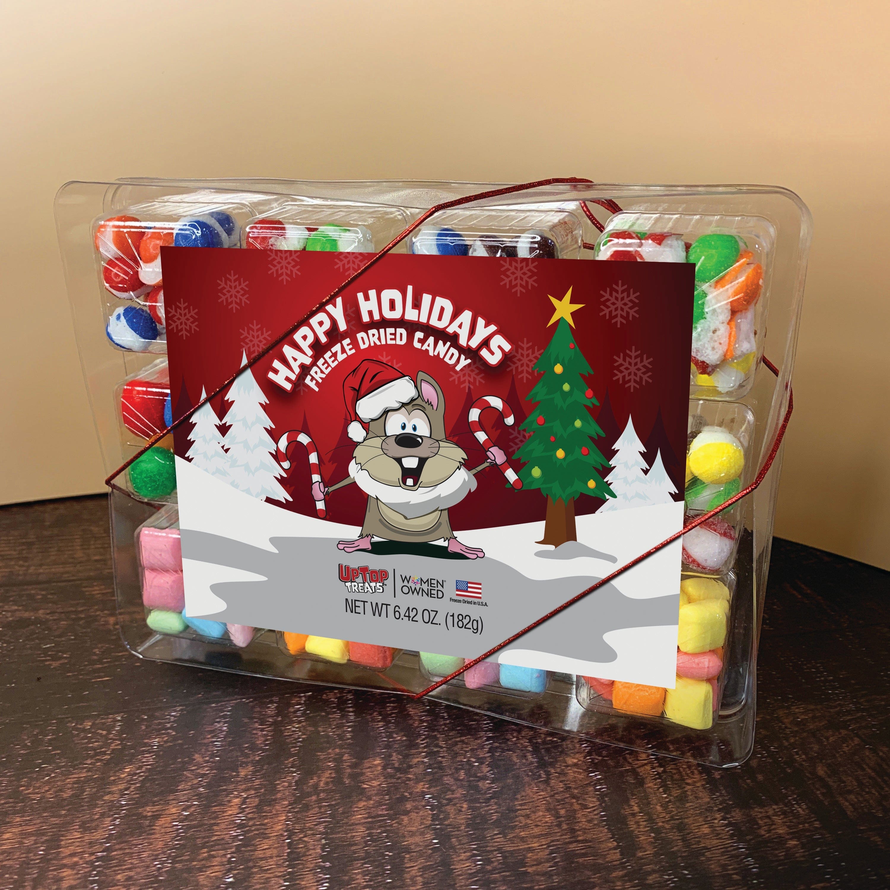 Holiday - Freeze Dried Candy Sampler Box