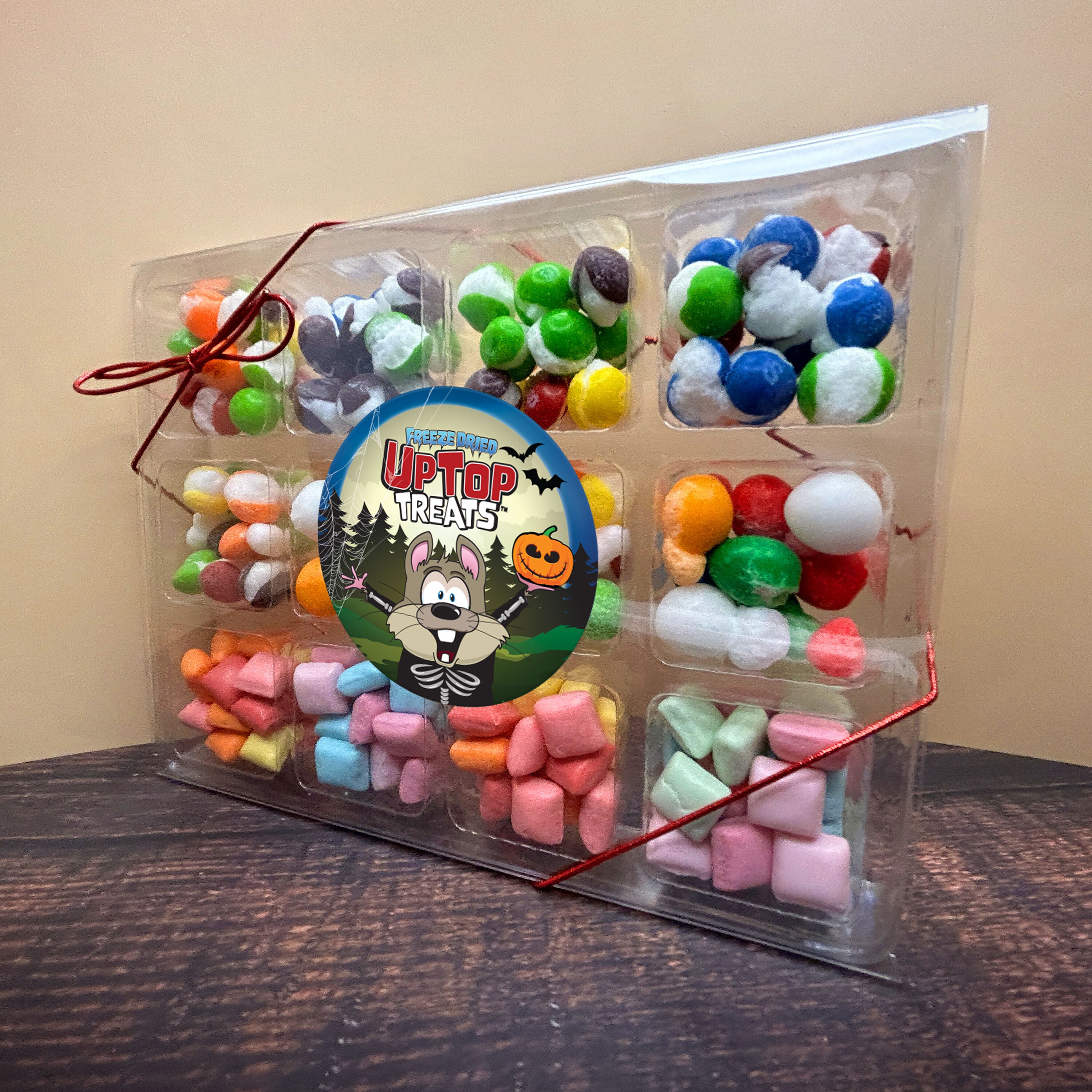 Halloween - Freeze Dried Candy Sampler Box