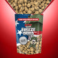 Peanut Butter Chocolate Chip Bites - Freeze Dried Dessert - 4.0 oz (military bag)