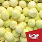 Sour Lemon Bursts - Freeze Dried Hard Candy - 1.5 oz