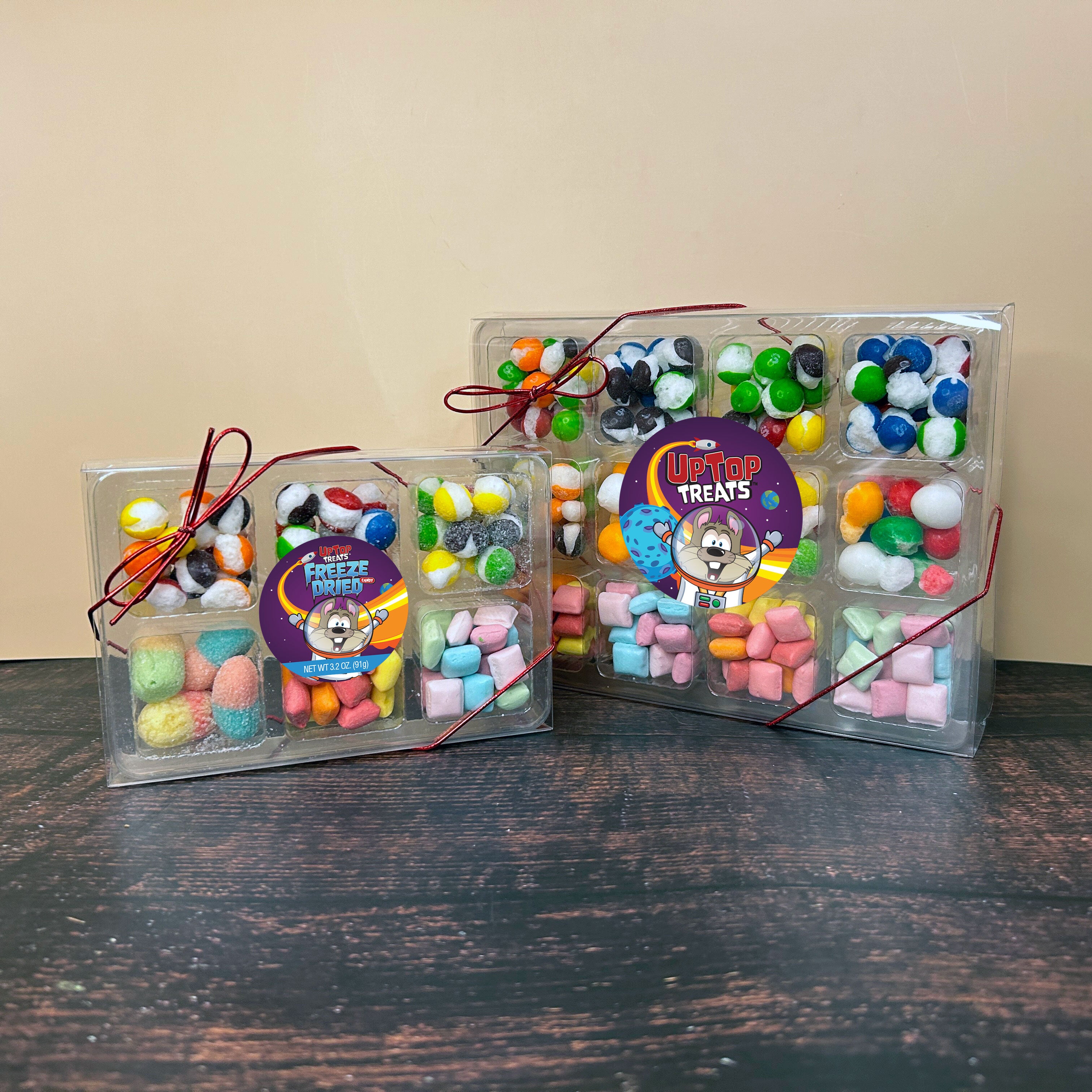 Mini - Space - Freeze Dried Candy Sampler Box