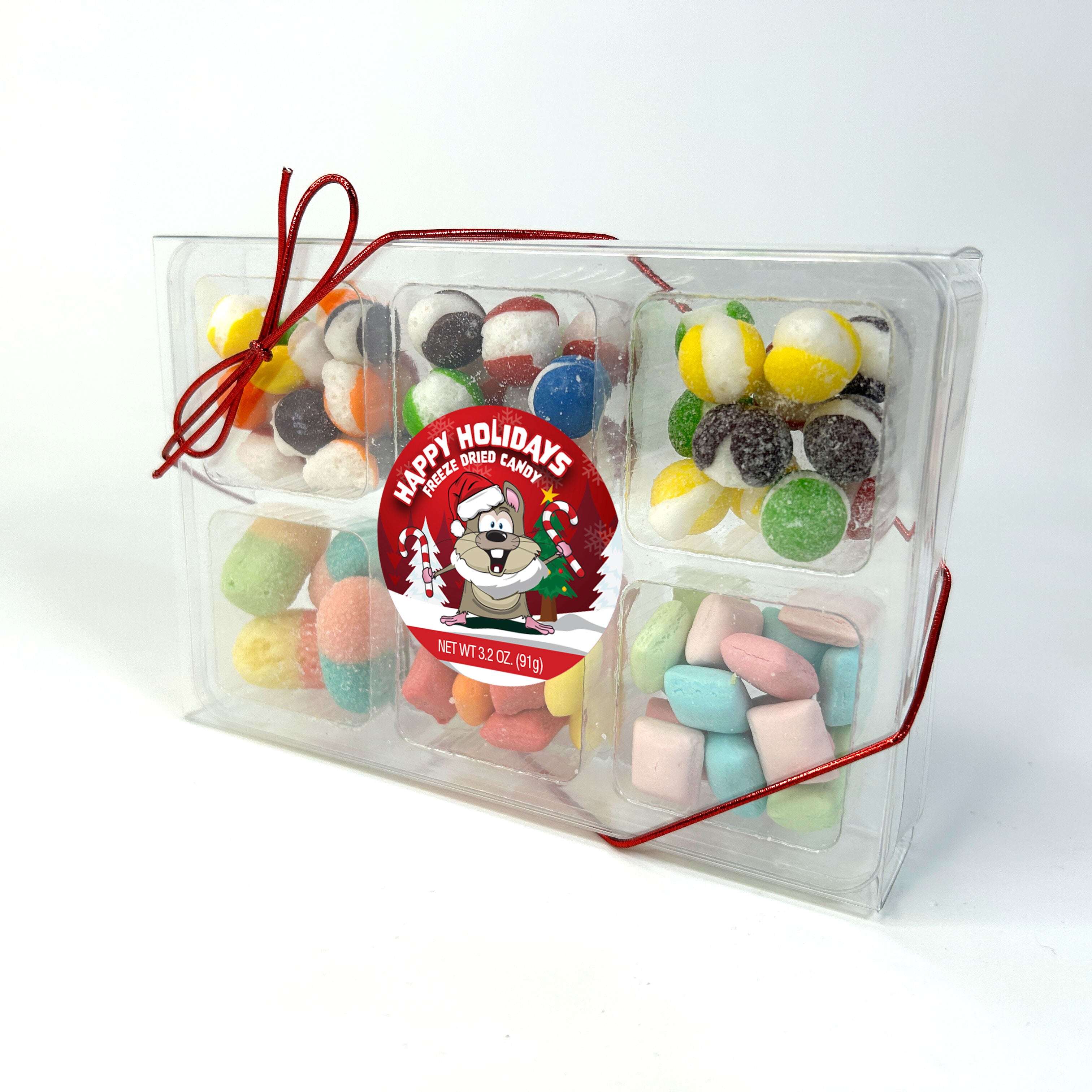 Mini - Holiday - Freeze Dried Candy Sampler